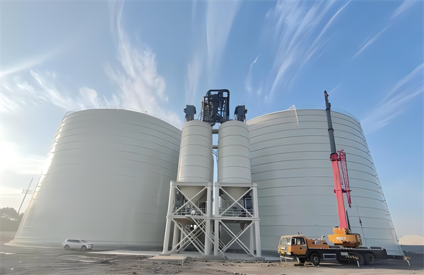 五龙口镇大型钢板库