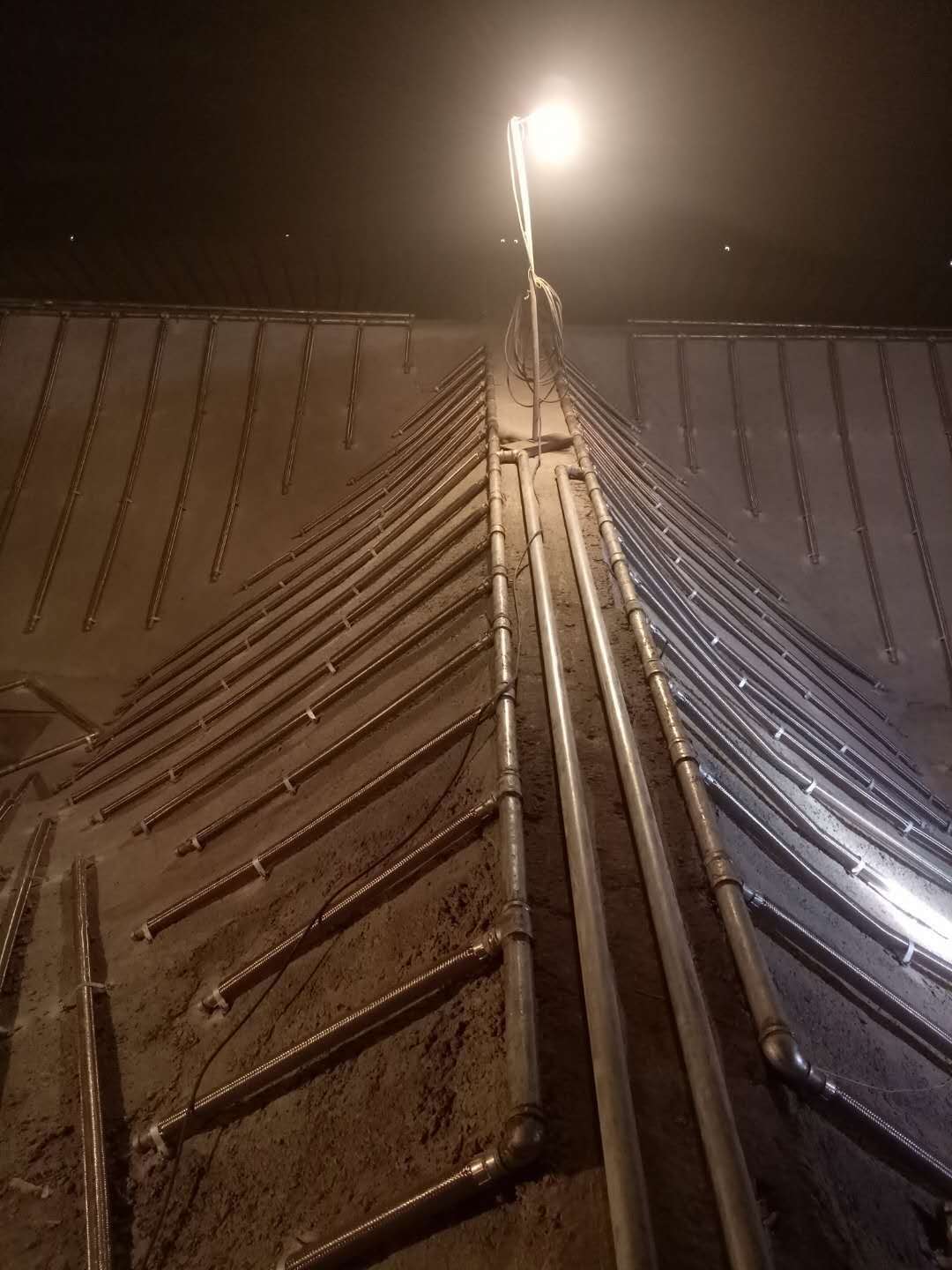 五龙口镇硫化棒