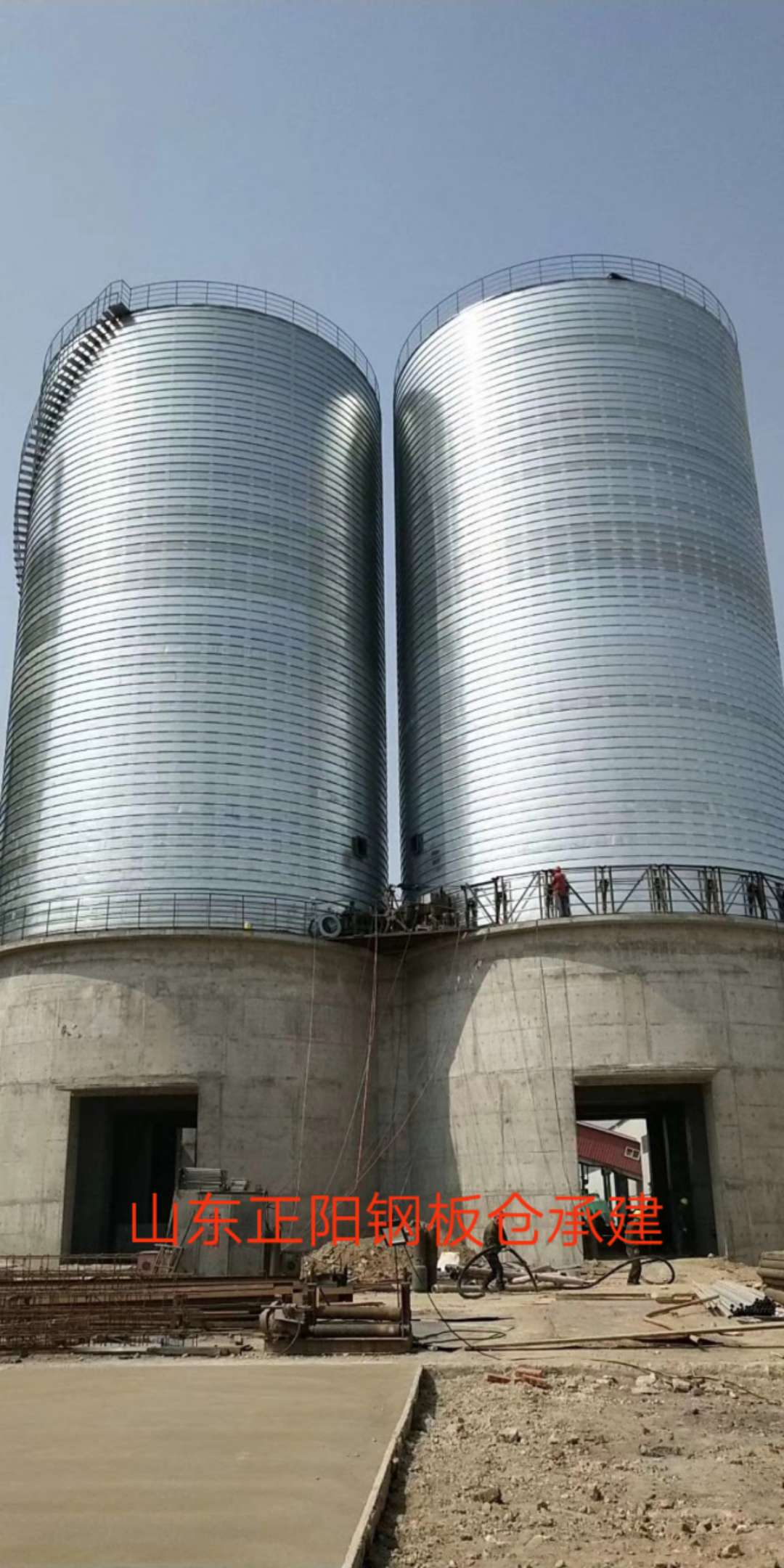 五龙口镇5000吨卷板仓 卷板库